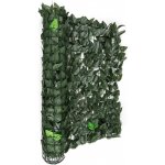 Blumfeldt Fency Dark Leaf, ochrana před větrem, 300 x 150 cm, buk, tmavě zelený Zelená – Zboží Dáma Blumfeldt Fency Dark Leaf, ochrana před větrem, 300 x 150 cm, buk, tmavě zelený Zelená – Zboží Dáma