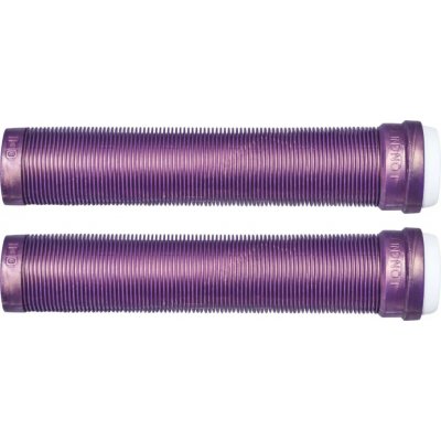 ODI Longneck SLX Soft 160mm Iridescent Purple Gripy – Hledejceny.cz
