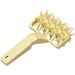 Perforovací radélko 60 mm | STALGAST, 504010 krémový – Zboží Dáma