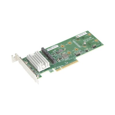 Supermicro AOC-SLG3-2H8M2 – Zboží Živě