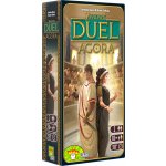 Asmodee 7 Divů světa DUEL - Agora rozšíření – Sleviste.cz