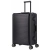 Cestovní kufr Travelite Next 4w Black 69 l