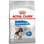 Royal Canin Medium Light Weight Care 12 kg – Zboží Mobilmania