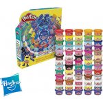 Play-Doh Barevný mega set – Zboží Dáma