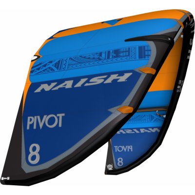 Naish Pivot kite S25 8m – Zboží Mobilmania