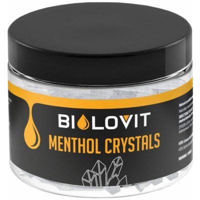 Bilovit mentolové krystaly 200 g – Hledejceny.cz