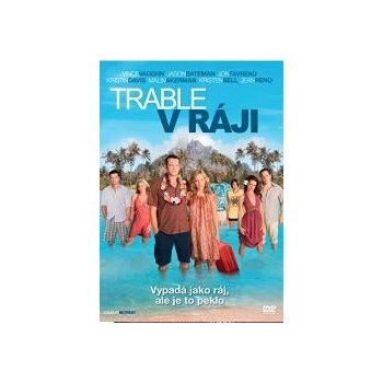 trable v ráji DVD