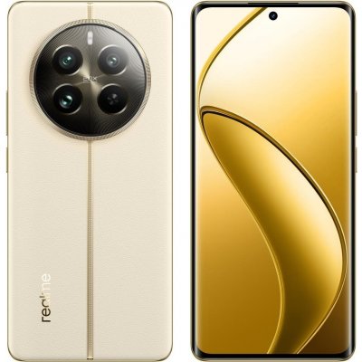 Realme 12 Pro 5G 12GB/256GB Navigator Beige – Zboží Živě