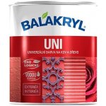 Balakryl Uni lesk 0,7 kg červenohnědý – Hledejceny.cz