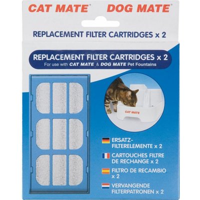 Closer Pets Náhradní filtr 2 ks – Sleviste.cz