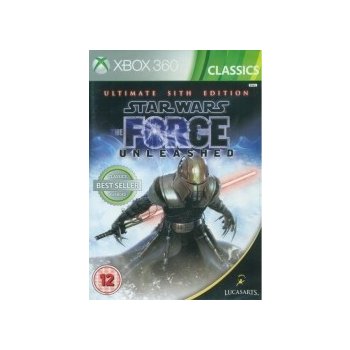 Star Wars: The Force Unleashed (Sith Edition)