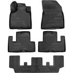 Koberce gumové Novline Citroen C4 Grand Picasso 2013-2018 7 míst – Hledejceny.cz