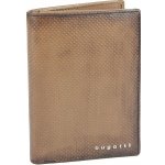 Bugatti Pánská kožená peněženka Perfo 49397102 hnědá – Zboží Mobilmania