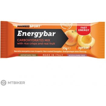 NamedSport Energy bar 35 g