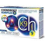 FORFIT Chondrofit komplex 9 Galmed 180 tablet – Hledejceny.cz