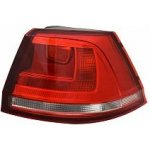 Zadní světlo- pravé vnější VOLKSWAGEN GOLF VII 2012-2021 |012-2021| TYC | 11-12821-01-2 – Hledejceny.cz