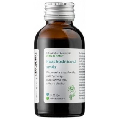 Dědek kořenář Rozchodnicová směs ROK+ 100 ml – Hledejceny.cz