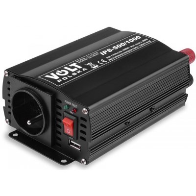 ProfiGaráž IPS 500/1000 12/230V 500W 1000VA | Zboží Auto