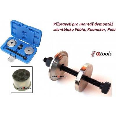 Magnus Přípravek pro montáž demontáž silentbloku Fabia Roomster Polo (MGS) – Hledejceny.cz