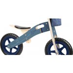 Small Foot Dřevěné Airplane modré – Zboží Dáma