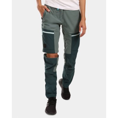 Kilpi HOSIO-W Dámské outdoorové odepínací kalhoty – Hledejceny.cz