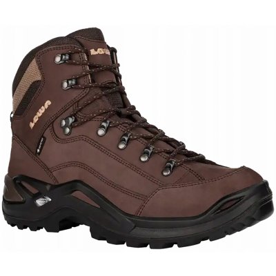 Lowa Renegade GTX MID espresso – Zbozi.Blesk.cz