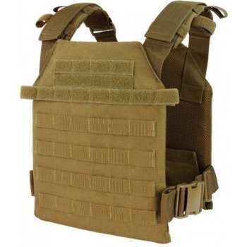 Condor Outdoor Sentry Molle nosič plátů coyote brown