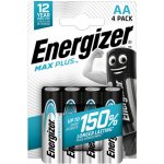 Energizer Maximum AA 4ks 35035755 – Hledejceny.cz