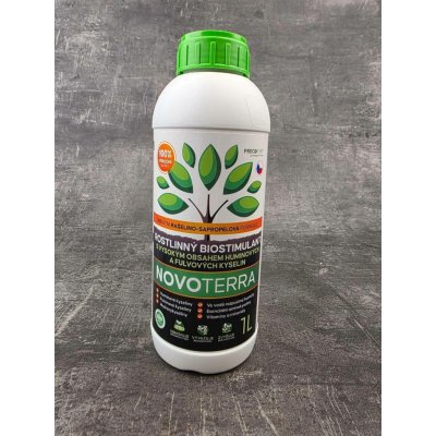 Novoterra, biostimulant na posílení kořenů – Sleviste.cz