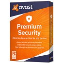 AVAST PREMIUM SECURITY 3 lic. 24 mes. (APSMEN24EXXA003)