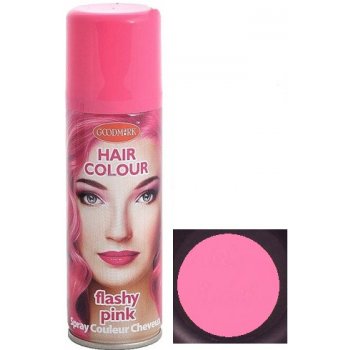 ZO barevný lak na vlasy růžOVÝ Pink 125 ml