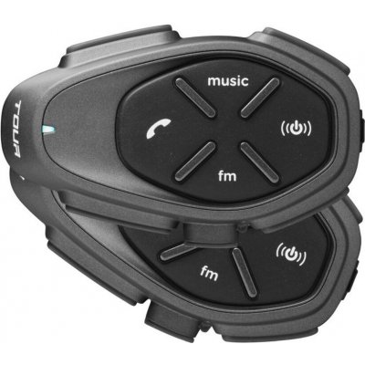 Interphone TOUR HD Twin Pack | Zboží Auto