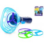 Mikrotrading Catch ball 19 cm vystřelovací vrtulky – Zboží Živě
