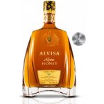 Alvisa Alpine Honey 35% 0,5 l (holá láhev) – Zboží Dáma