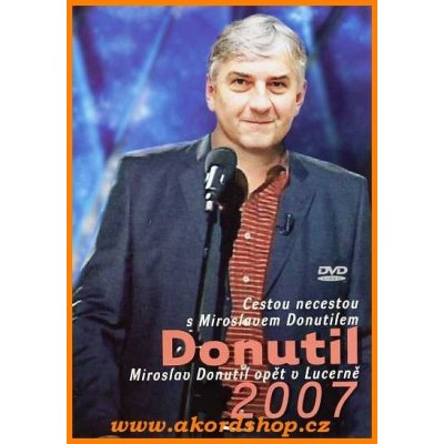 Cestou necestou / lucerna 2007 DVD