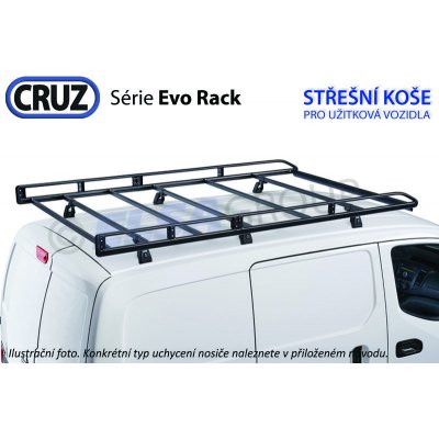 Střešní koš Cruz modul Evo E23-126 | Zboží Auto