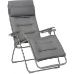 Lafuma Mobilier FUTURA BeComfort šedá Silver – Zboží Mobilmania