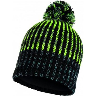 Buff Knitted polar hat iver black – Hledejceny.cz
