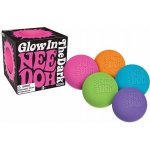 Schylling Mačkací neonový míček Needoh – Hledejceny.cz