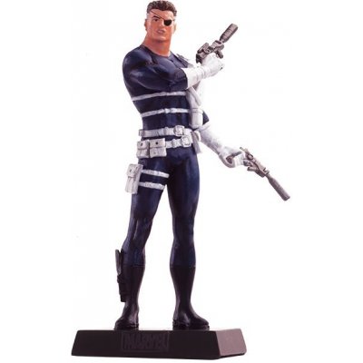 Eaglemoss Marvel Legendární kolekce k 15 Nick Fury – Zbozi.Blesk.cz