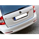 ŠKODA OCTAVIA II COMBI-OCHRANNÝ KRYT ZADNÍHO NÁRAZNÍKU - stříbrný SO146SC – Zboží Mobilmania