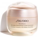 Shiseido Benefiance Wrinkle Smoothing Cream Enriched denní a noční 50 ml – Zboží Mobilmania