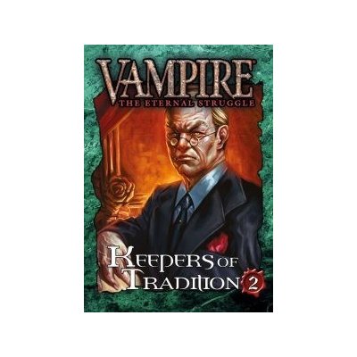 VTES Bundle: Keepers of Tradition 2