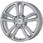 RC-Design RC27 6,5x16 5X112 ET22 crystal silver | Zboží Auto