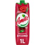 Amita višňový džus 1 l – Zboží Dáma