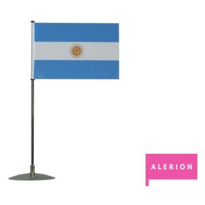 Stolní vlaječka Argentina Alerion – Hledejceny.cz
