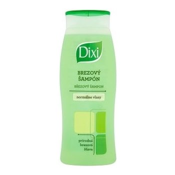 Dixi šampon březový 400 ml