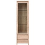 Vitrína Smartshop KASPIAN REG1W2SL – Zboží Dáma