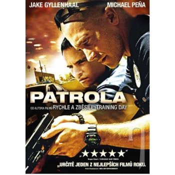 Patrola DVD