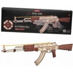 Robotime Rokr AK47 Samopal LQ901 315ks – Zboží Dáma